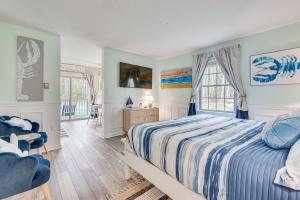 Livin Wells Retreat, 2 Mi to Drakes Island Beach