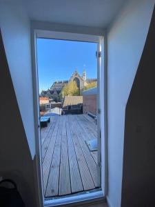 Apartment City Center Terrace with Iconic View