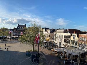 Apartment City Center Terrace with Iconic View