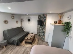 La porte Bleue - Latillé