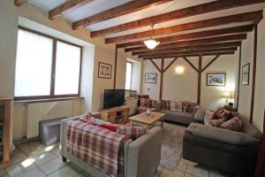 Maisons de vacances Les puits : photos des chambres