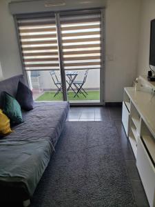 GK2night, appartement avec parking sous sol gratuit