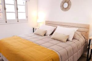 La mejor ubicación con patio y parrilla