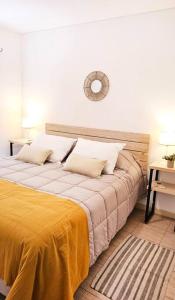 La mejor ubicación con patio y parrilla