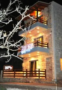 Paramythenio Guesthouse - Kalianoi