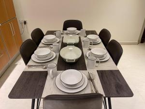 Two-Bedroom Apartment - Unique Privacy and Location