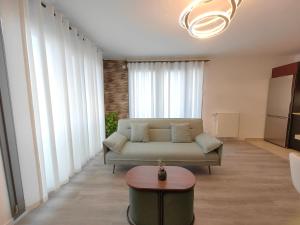 Appartements sacha's house ,a cote du RER,val d'europe,Paris-Disney . : photos des chambres