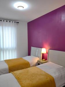 Appartements sacha's house ,a cote du RER,val d'europe,Paris-Disney . : photos des chambres