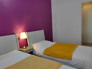 Appartements sacha's house ,a cote du RER,val d'europe,Paris-Disney . : photos des chambres