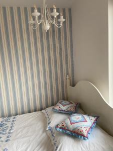 Ełk Blue Apartment przy promenadzie