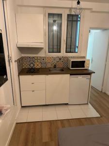 Confort de notre studio 20 m2