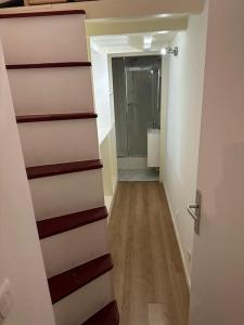 Confort de notre studio 20 m2