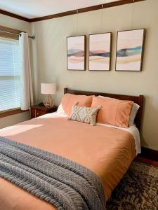 Historic Downtown Flat, # 2