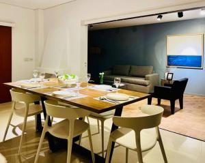 Lindísima casa con pileta en la Quinta Sección