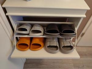 Appartements sacha's house ,a cote du RER,val d'europe,Paris-Disney . : photos des chambres