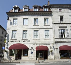 Hotels Appart Hotel Charles Sander : photos des chambres