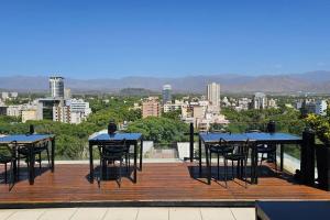 Elegante departamento en pleno centro