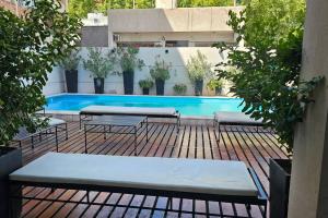 Elegante departamento en pleno centro