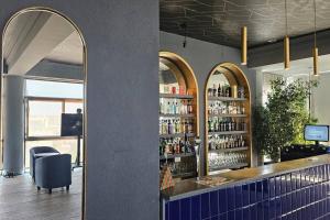 Elegante departamento en pleno centro