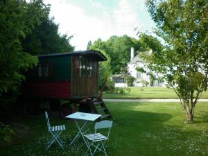 B&B / Chambres d'hotes Manoir de la Baronnie : photos des chambres