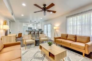 Family-Friendly Home: 6 Mi to Downtown Mobile!