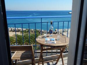 Akti Pension Ikaria Greece