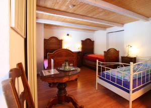 Basic Triple Room room in Osteria Ritrovo dei Passeggeri