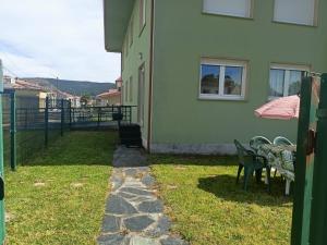 Apartamento cerca de la playa