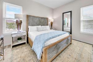 Cloud Nine - Blue Mountain Home with 2 Masters and a Private Pool while only 300 ft to Beach