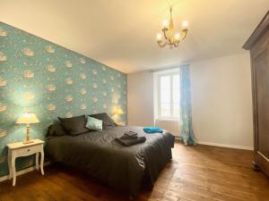 Maisons de vacances Gite Javaugues, 8 pieces, 14 personnes - FR-1-582-55 : photos des chambres