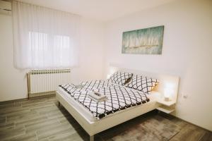 Holiday house with a parking space Vukovar, Slavonija - 22809