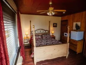 La Maison Inukshuk, chambre no 2. - Saint-Honoré