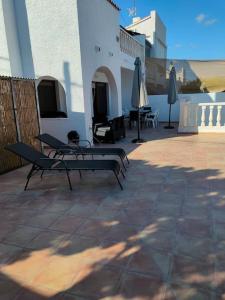 Perfecto Bungalow Vacacional en Calpe