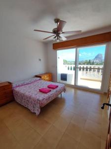 Perfecto Bungalow Vacacional en Calpe
