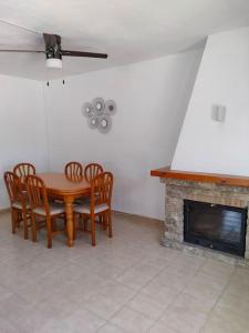 Perfecto Bungalow Vacacional en Calpe