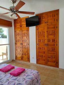 Perfecto Bungalow Vacacional en Calpe