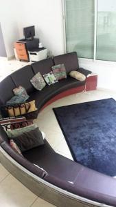 Villa avec piscine grand luxe