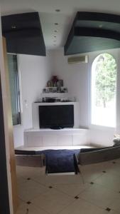 Villa avec piscine grand luxe