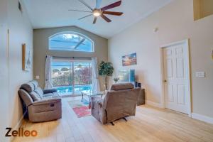 4BR Home with Pool 15 Mins from Disney
