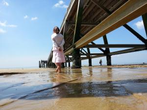 Bel Appartement Proche Mer avec Terrasse - Saint Hilaire de Riez - FR-1-323-455