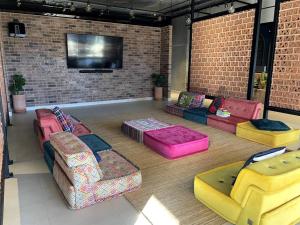 Entire apartment with unique view at the best location