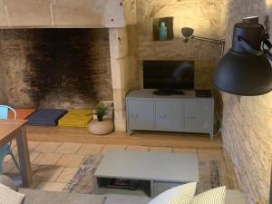 Maisons de vacances Gite Saint-Pompont, 3 pieces, 4 personnes - FR-1-616-119 : photos des chambres
