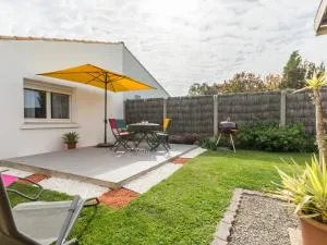 Gîte rénové avec jardin près des marais, à 10 km des plages, acceptant les animaux - FR-1-306-1269 - Fresnay-en-Retz