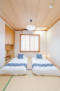 【光の屋】「整栋日式一户建」天下茶屋駅徒步4分 難波、道顿堀、関西空港へ直达