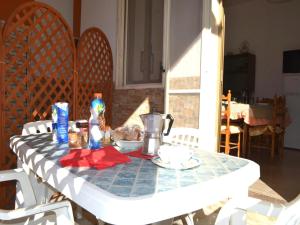 Ureshii holiday home in a two-family structure in San Foca