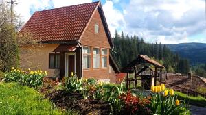 Casa de vacanta la Kerek