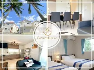 Grande Ortho Okinawa Villa Onna 3 - Vacation STAY 83617 - Meta