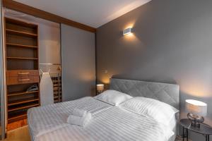 Laurinska modern apartment in direct centrum of Bratislava, Air-condition