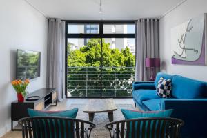 South African Fusion Heart of Sea Point