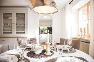 Haus Lesch - Stilvolle Appartements mit tollem Bergblick in Kreuth am Tegernsee